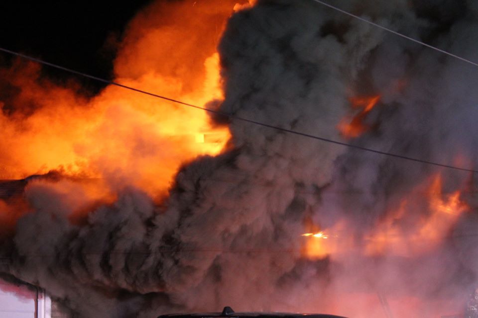 clarkston Fire 2